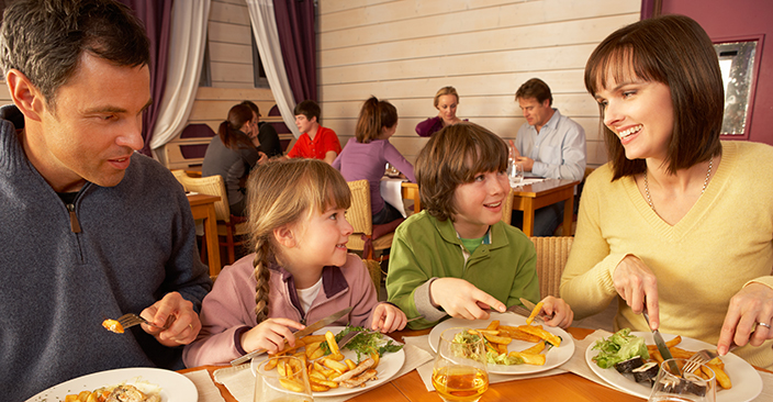 Best Restaurants for Kids and Family in Nashville Tennessee