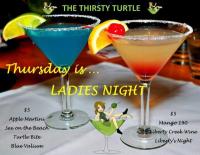 The Thirsty Turtle The Thirsty Turtle