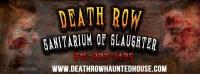 DEATH ROW - SANITARIUM OF SLAUGHTER in Nashville TN DEATH ROW - SANITARIUM OF SLAUGHTER in Nashville TN