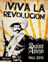 Saint Añejo Saint Añejo