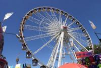 Wilson County Fair in Lebanon Tennessee each August Wilson County Fair in Lebanon Tennessee each August