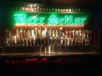THE BEER SELLAR THE BEER SELLAR