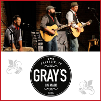 Ambers Drive Band plays to a packed house at Grays On Main in Franklin Tennessee Ambers Drive Band plays to a packed house at Grays On Main in Franklin Tennessee