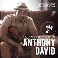 An Evening With Anthony David