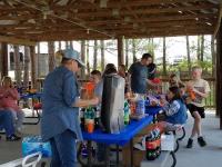 Nerf Wars Birthday Party in Middle TN
