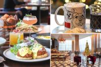 Christmas Day Brunch at Yolan