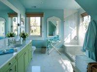 Sumptuous Bathrooms by Nashville Heart and Home Sumptuous Bathrooms by Nashville Heart and Home