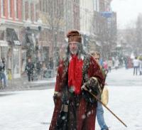 Dickens of a Christmas Dickens of a Christmas