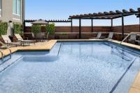 Heated Outdoor Pool Fairfield by Marriott Inn & Suites Nashville Near Vanderbilt