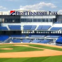 First Tennessee Park in Nashville Tennessee First Tennessee Park is the new name of the Historic Sulphur Dell