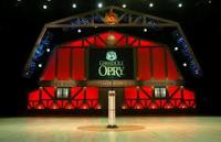 Grand Ole Opry Stage, Music City USA