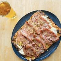 Roman Pizza and Pints @ Pastaria 