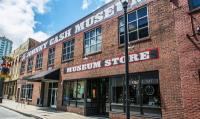 The Johnny Cash Museum downtown Nashville TN