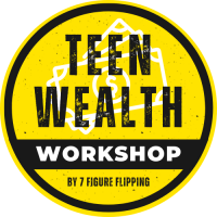 Teen Wealth Workshop | Day Camp for Ages 10-17