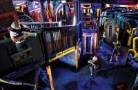 Laser Quest - Laser Tag in downtown Nashville Tennessee Laser Quest - Laser Tag in downtown Nashville Tennessee