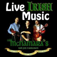 Live Music at McNamara's in Donelson Nashville TN