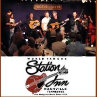 Enjoy Live Bluegrass Music at the Station Inn in Nashville Tennessee Enjoy Live Bluegrass Music at the Station Inn in Nashville Tennessee