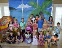 Moana Inspired Hawaiian Luau Party Moana Inspired Hawaiian Luau Party