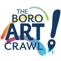 Boro Art Crawl, Murfreesboro Tennessee