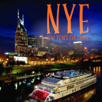 New Year's Eve Cruise on the General Jackson Showboat