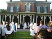 Weddings at the Oaklands Mansion Mufreesboro Tennessee