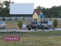 Star Dust Drive-In Movie Theater