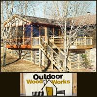 Outdoor Woodworks serving Nashville and Middle Tennessee