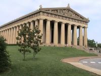 Parthenon at Nashville Centennial Park