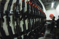 You'll be well-armed to fight the zombies! You'll be well-armed to fight the zombies!