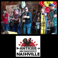 Bluegrass Music Legends Reno & Harrell play at Antique Archaeology "Pickin In The Corner" Nashville Bluegrass Music Legends Reno & Harrell play at Antique Archaeology "Pickin In The Corner" Nashville