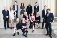 Beautiful People at Rodney Mitchell Salon Beautiful People at Rodney Mitchell Salon