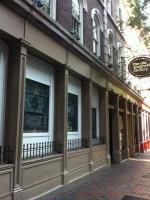 The Old Spaghetti Factory in downtown Nashville TN The Old Spaghetti Factory Downtown Nashville Tennessee