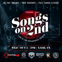 Songs On Second October 5th At The Wildhorse
