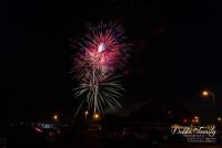 Middle Tennessee Strawberry Festival Fireworks