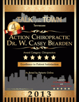 Action Spine and Joint Action Spine and Joint