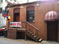 Back Alley Diner front enterance Back Alley Diner front enterance