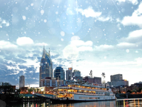 Nashville Christmas Holiday Midday Cruise Nashville Christmas Holiday Midday Cruise