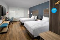 Luxury Room at Home2 Suites & Tru by Hilton Nashville Downtown Convention Center