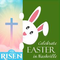 Easter in Nashville and Middle Tennessee