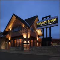 Enjoy a great restaurant on West End in Nashville Tennessee Stoney River Steakhouse and Grill