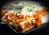 Amerigo's Lasagna Amerigo's Lasagna