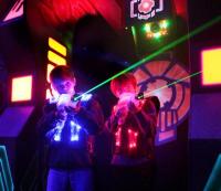 Laser Chase in Franklin Laser Chase in Franklin