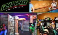 Laser Chase in Franklin Laser Chase in Franklin