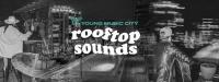 "Rooftop Sounds" Nashville's only rooftop poolside music series