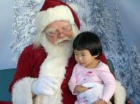 Pictures with Santa at Rivergate Mall Pictures with Santa at Rivergate Mall