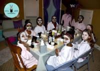 Spa-tacular Pampering Party Spa-tacular Pampering Party