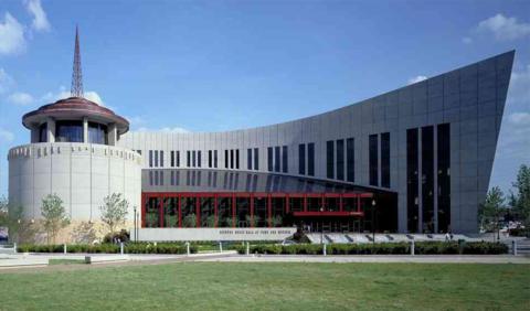 Country Music Hall of Fame and Museum in Nashville