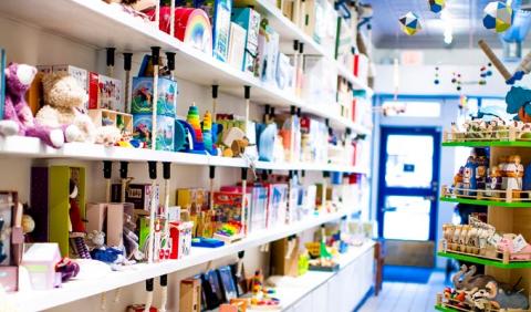 Nashville's Best Toy STores