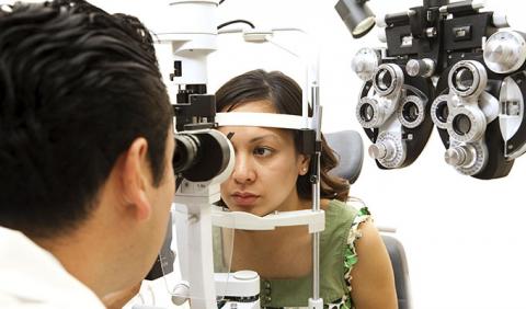 Eye Exam's in Nashville and Middle Tennessee