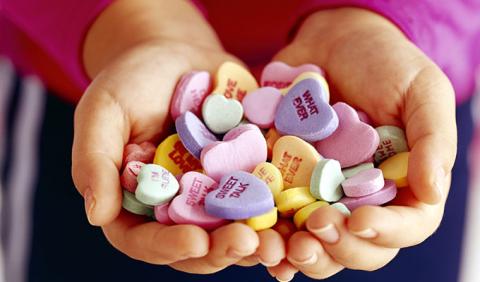 Candy for your Valentine Valentine's Day Candy